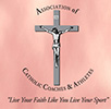 Association of Catholic Coaches & Athletes Logo